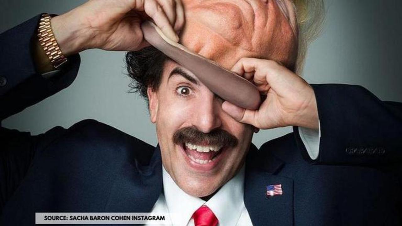 sacha baron cohen