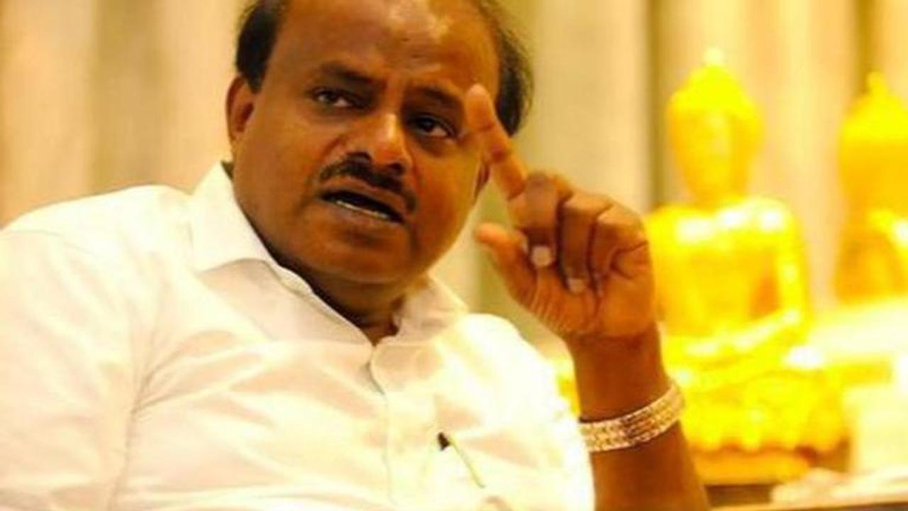 Kumaraswamy