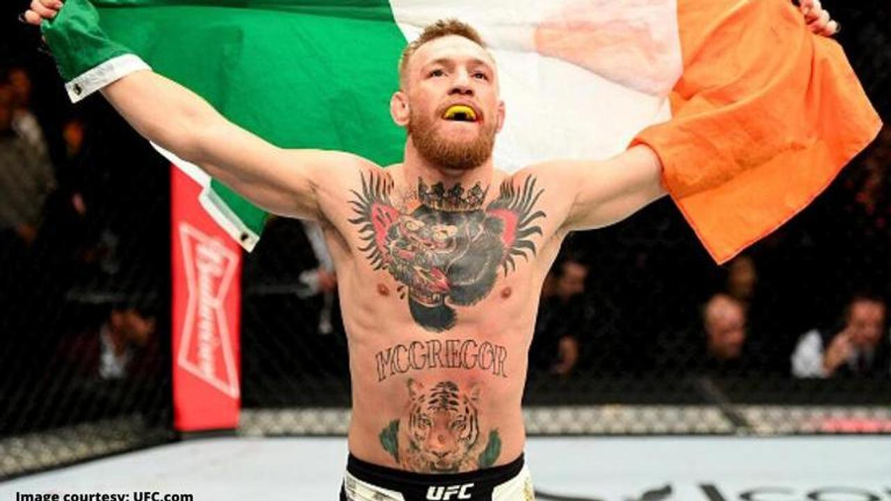 Conor McGregor