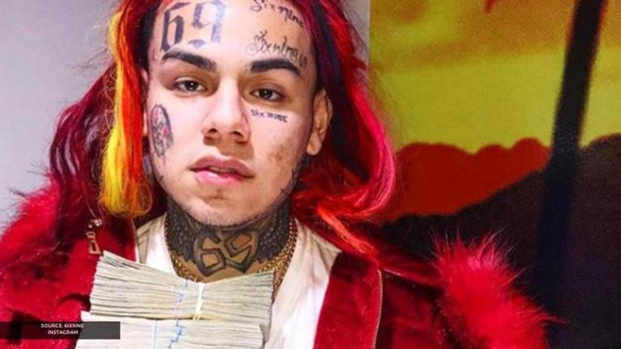 Tekashi 6ix9ine