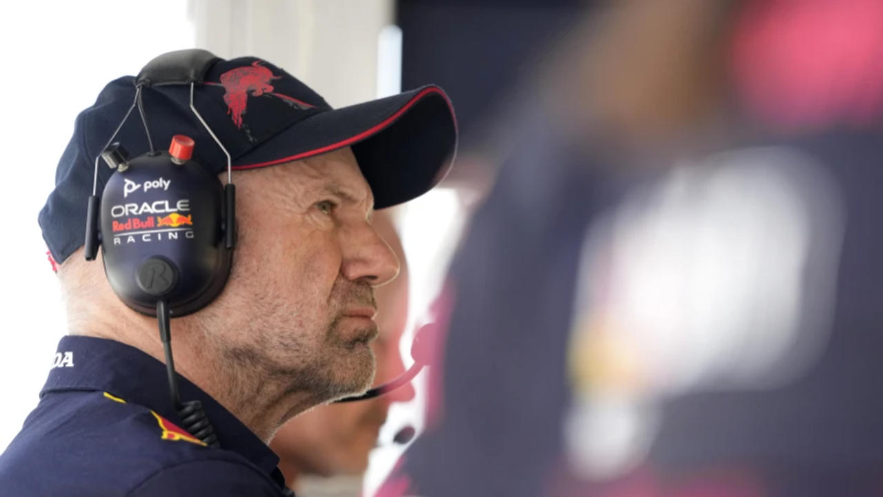 Adrian Newey