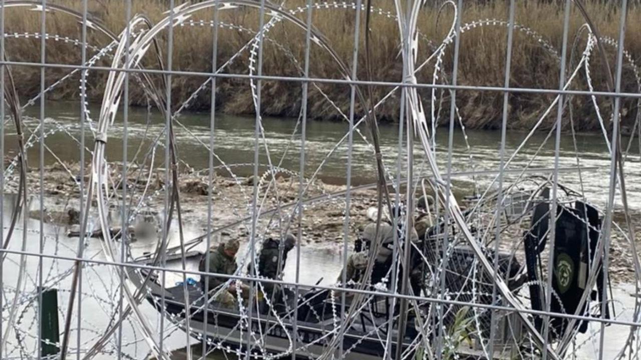 The Texas Department of Public Safety said an illegal immigrant was found dead on Saturday after attempting to cross the Rio Grande in Eagle Pass.