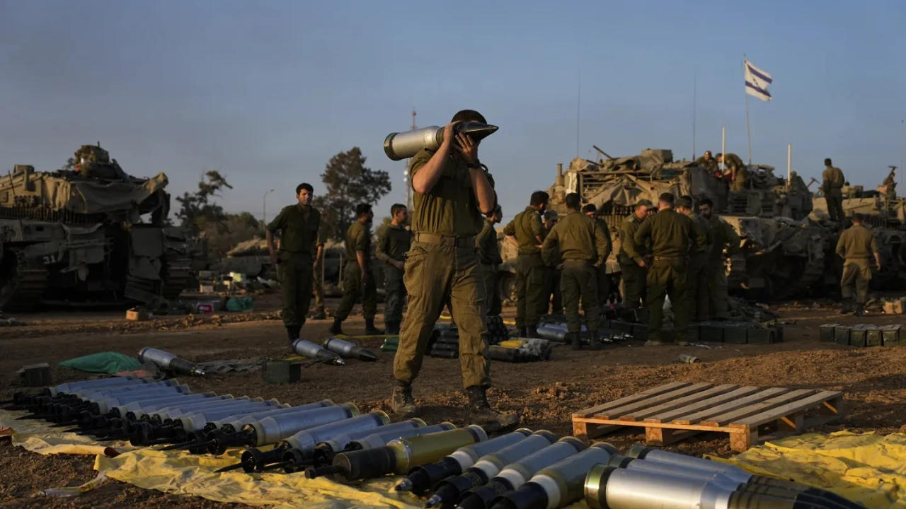 Meanwhile, in Gaza, war continues unabated as Israeli PM Netanyahu vows to fight on for months if necessary. 