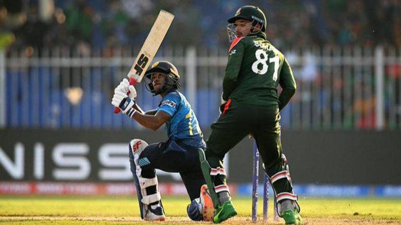 T20 World Cup, Sri Lanka vs Bangladesh, Sri Lanka, SL vs BAN, SL vs BAN T20 World Cup match, Charith Asalanka, Shakib Al Hasan, Bhanuka Rajapaksa