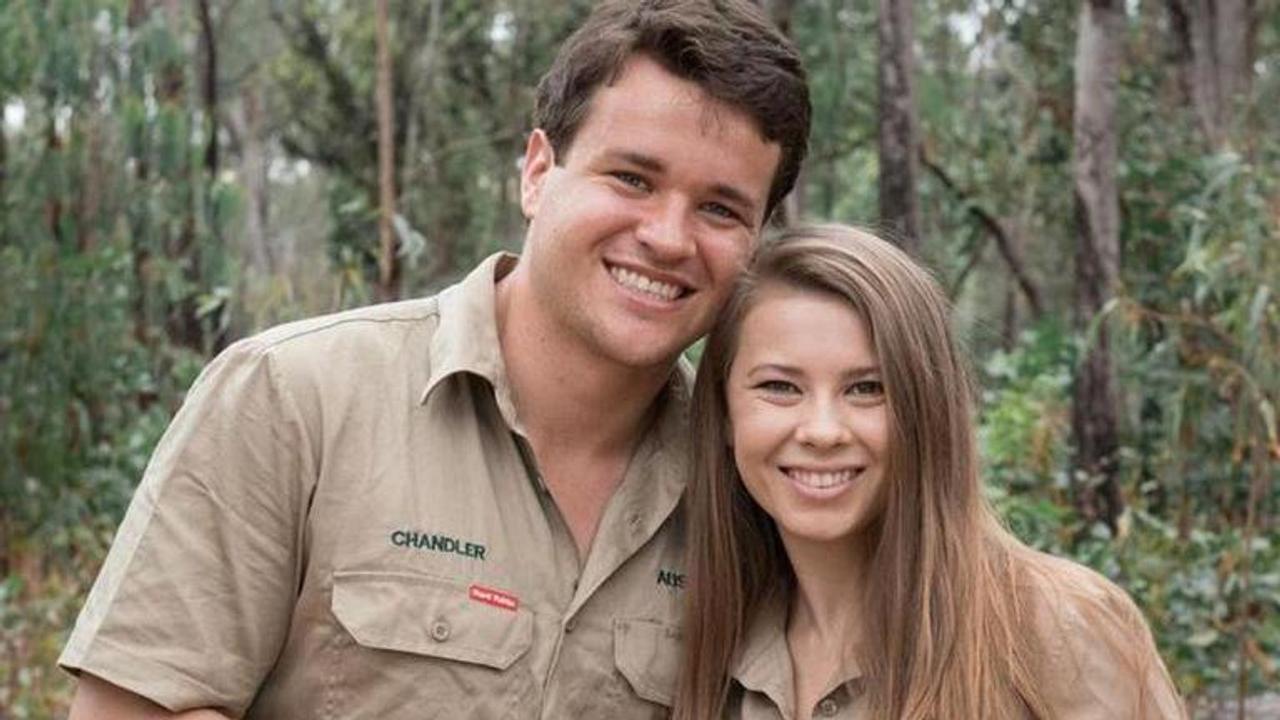 Bindi Irwin