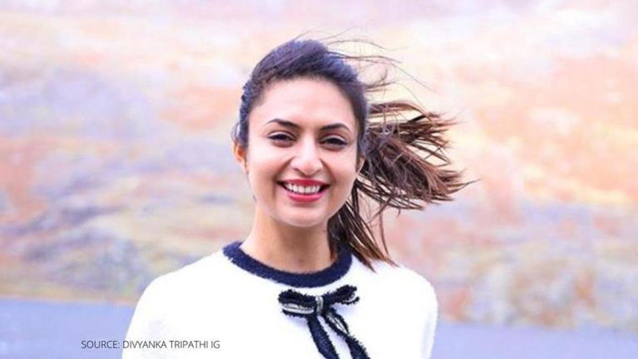 Divyanka Tripathi Dahiya