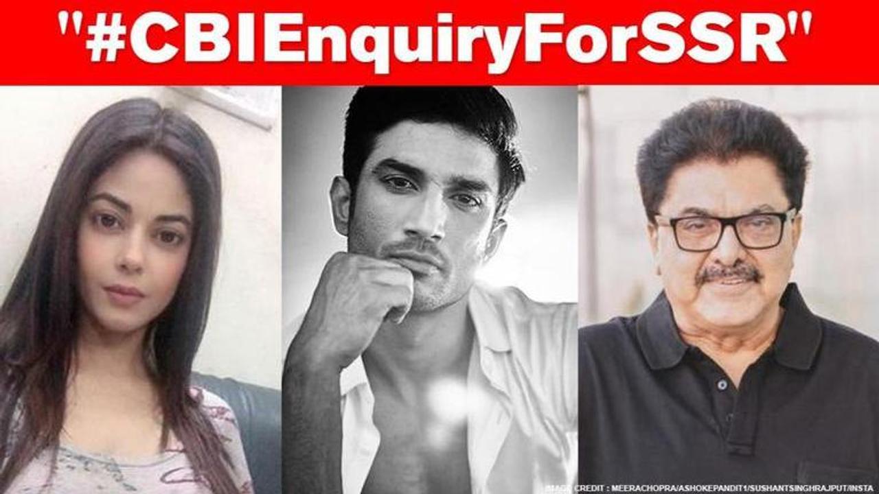 Bihar govt approves CBI probe for Sushant Singh: Bollywood stars express their delight