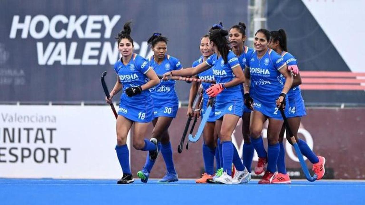 Indian women's hockey team to face South Africa and the Netherlands on exposure tour