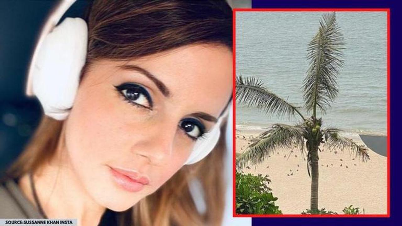 Sussanne Khan