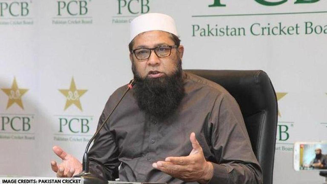 Inzamam-ul-Haq