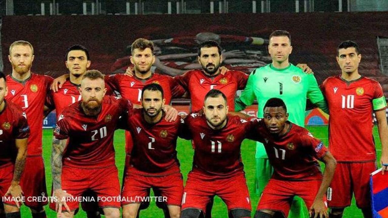 Armenia vs North Macedonia live stream