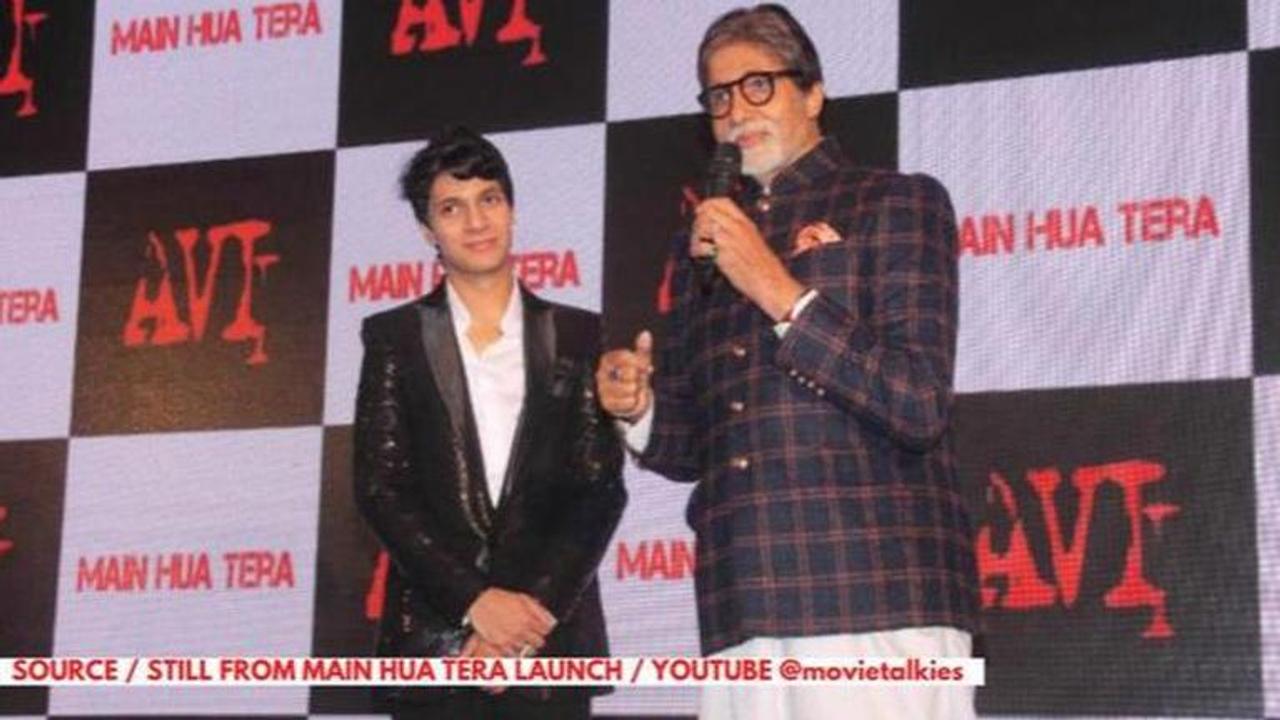 Amitabh Bachchan