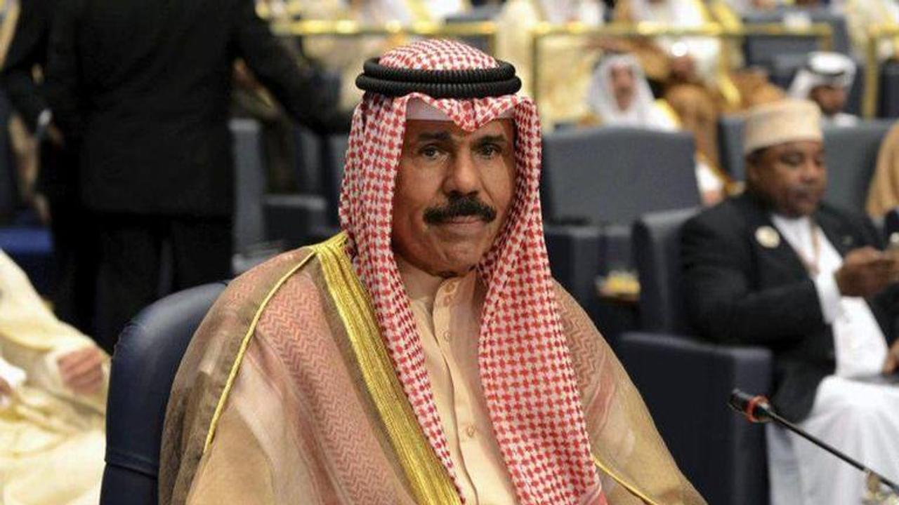 Kuwaiti Emir