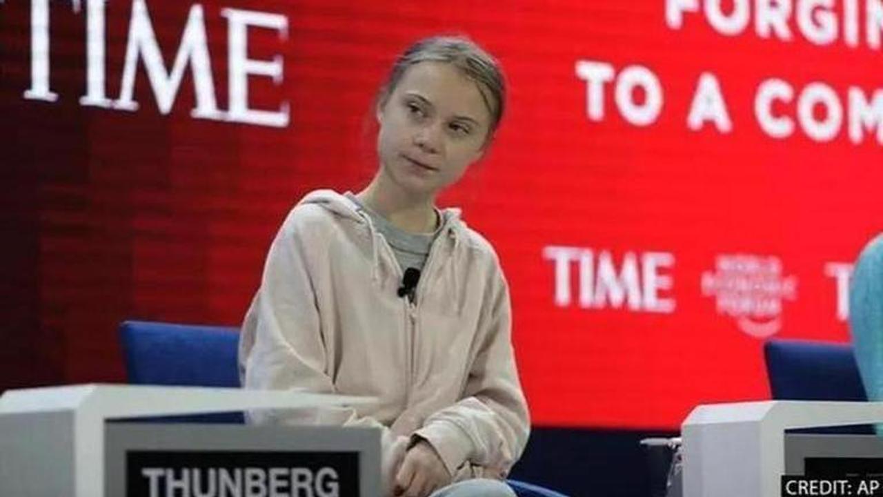 Greta Thunberg