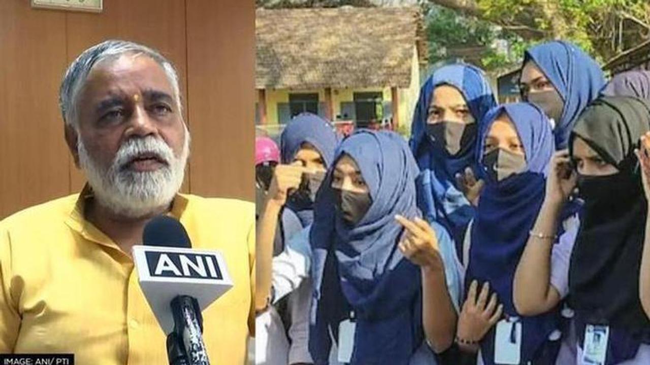 Karnataka hijab row