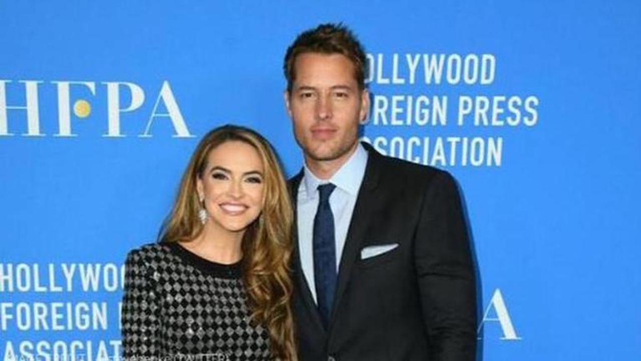 why did justin hartley and chrishell stause get divorced