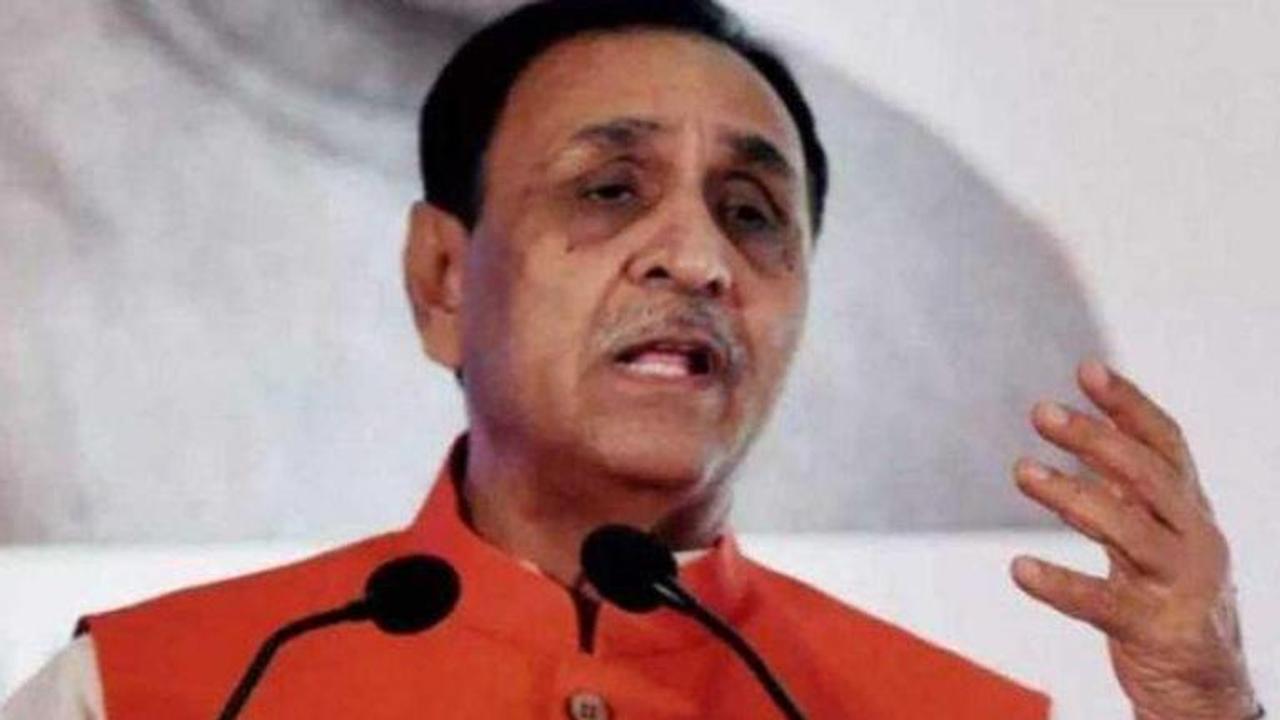 Vijay Rupani