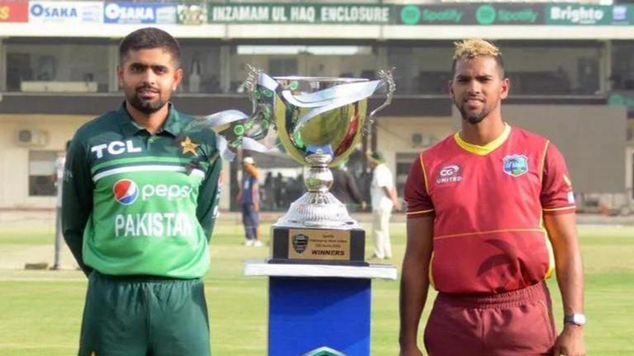 Pakistan vs West Indies