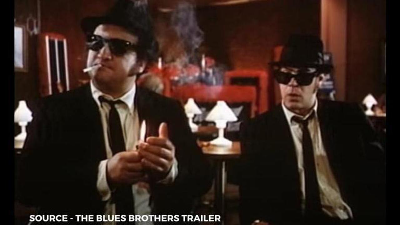 where was blues brothers filmed