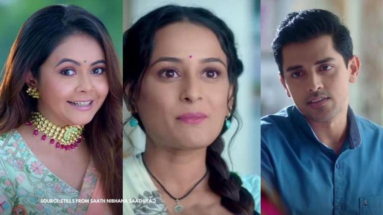 Saath Nibhana Saathiya 2 trailer