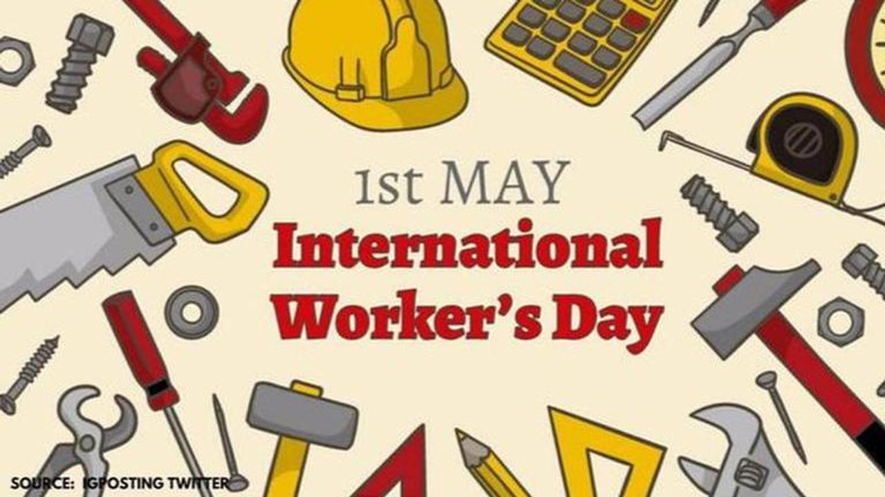 International Workers Day Images