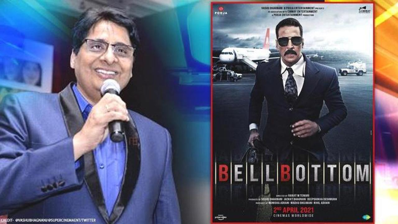 'Bell Bottom' producer Vashu Bhagnani receives gratitude from team for making arrangements