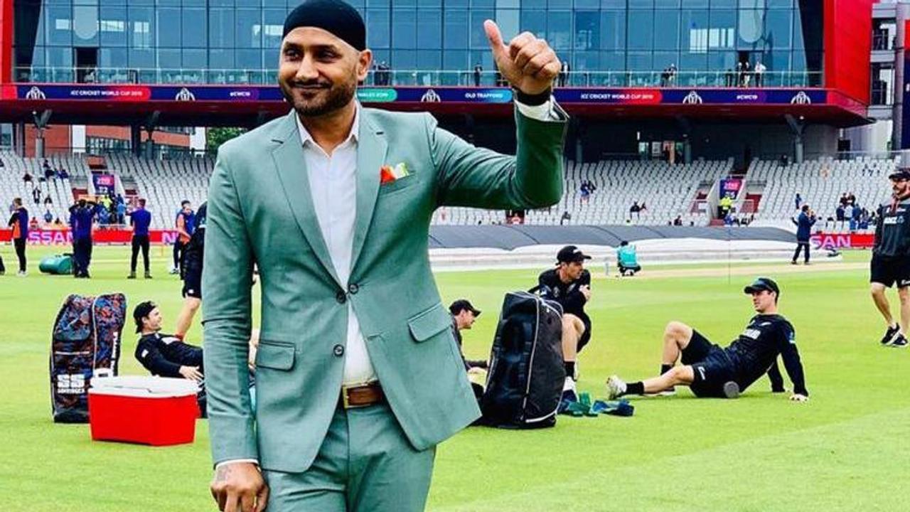 Harbhajan Singh