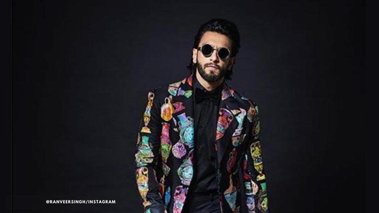 Ranveer Singh