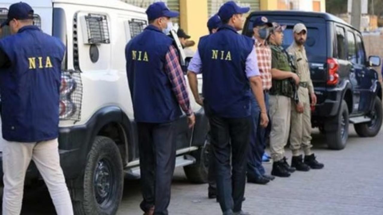 NIA Raids in Chhattisgarh Target Maoist Supporters Involved in 2023 Road Blockade and Police Ambush