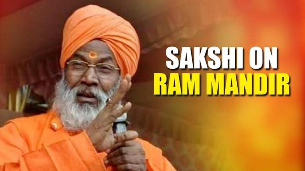 Sakshi Maharaj