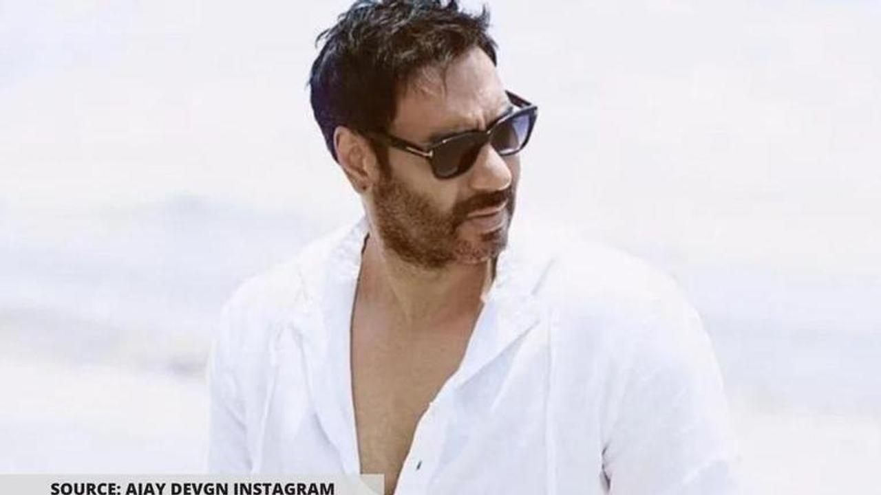 Ajay Devgn