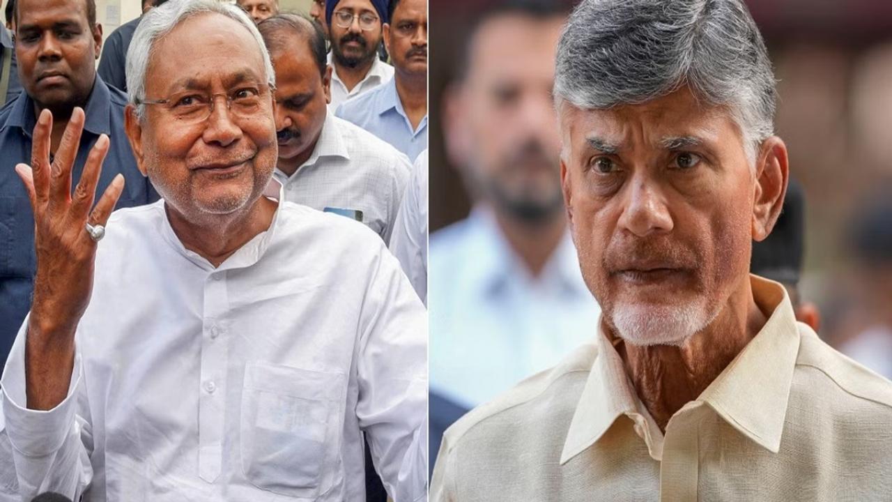 BREAKING: NDA Likely to Stake Claim Today, If Nitish, Naidu Agree