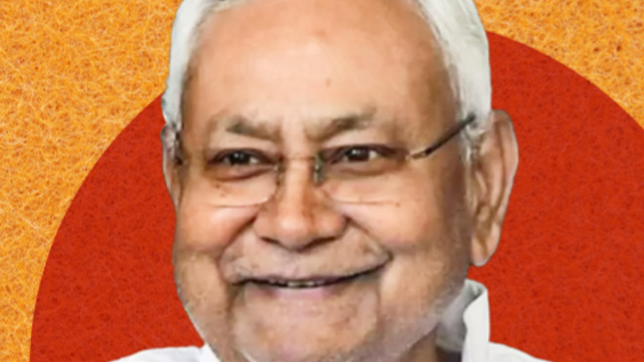 Bihar CM Nitish Kumar