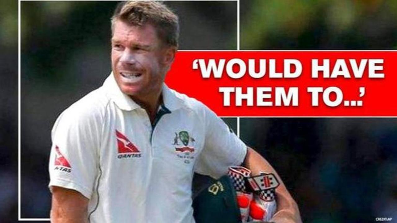 David Warner