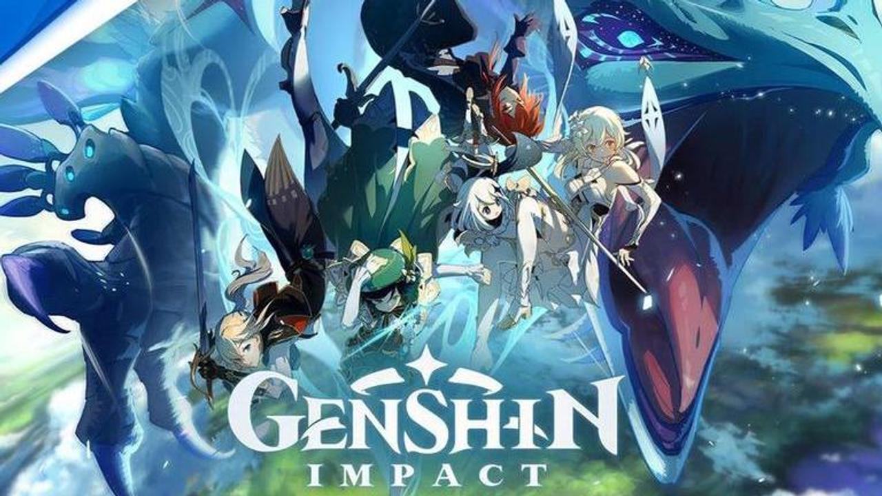 why is genshin impact download so slow