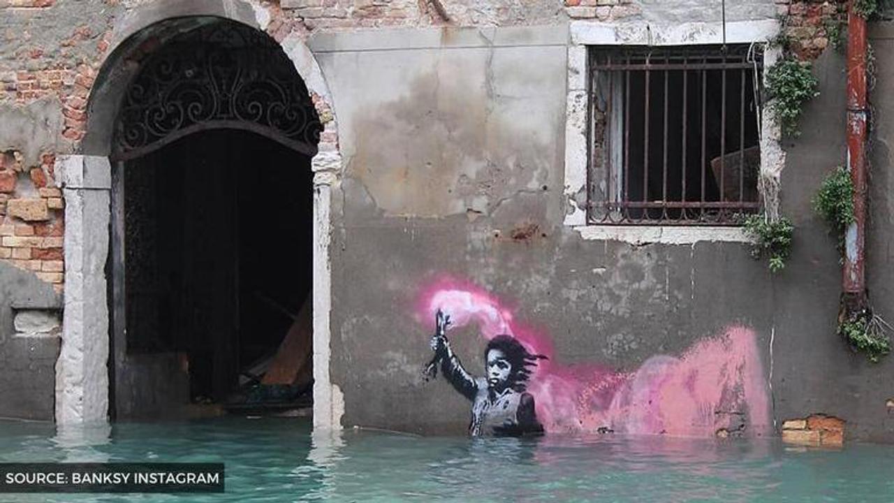 banksy