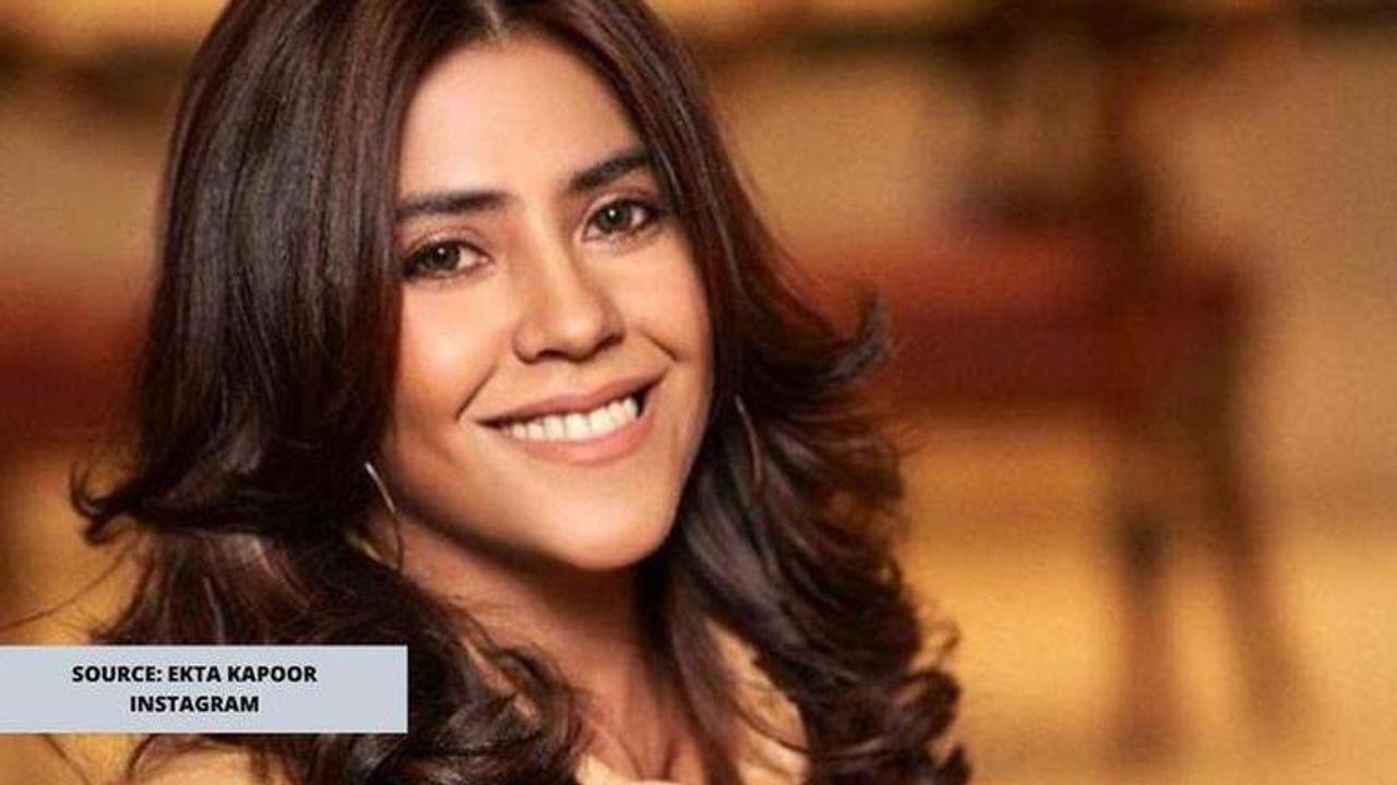 Ekta Kapoor