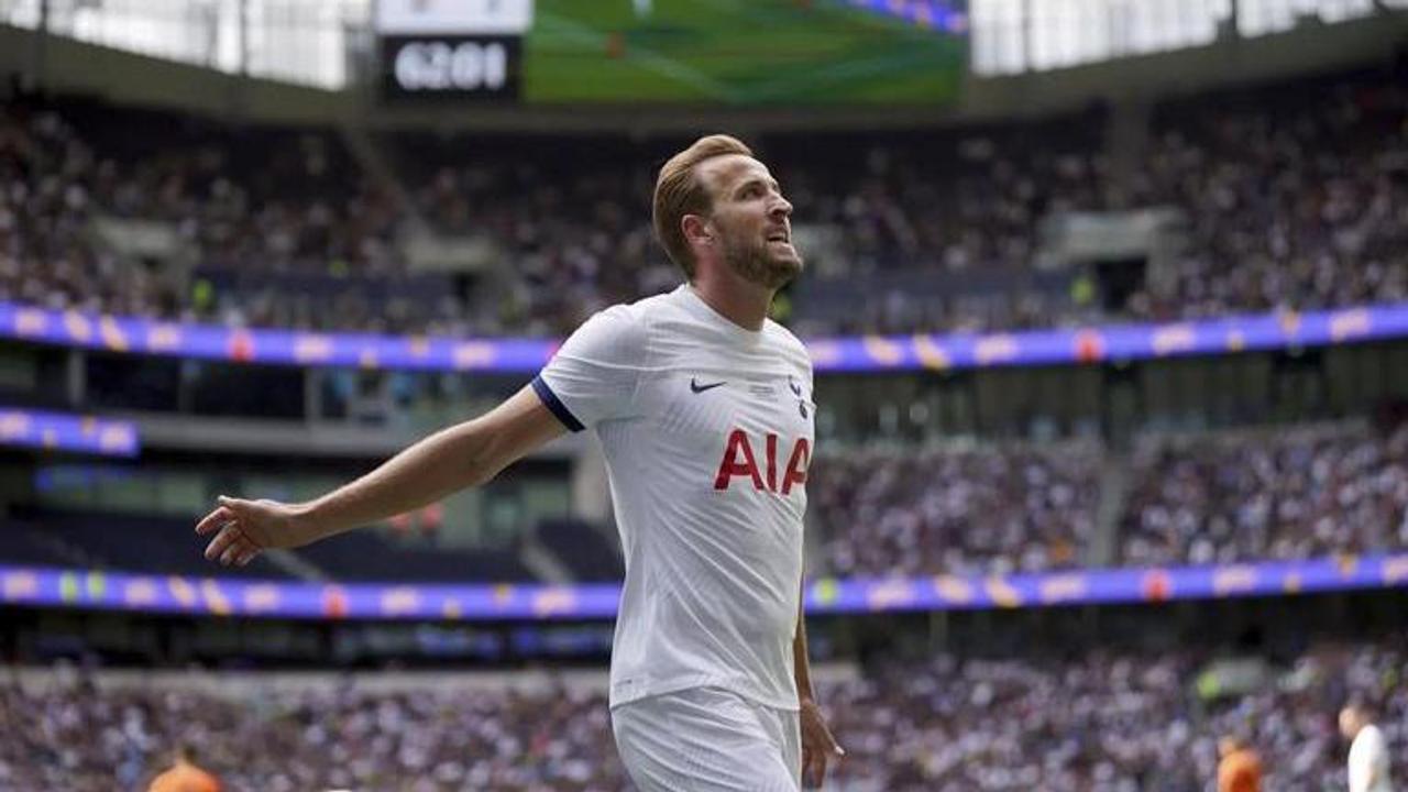 Harry Kane