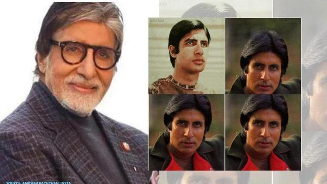 Amitabh Bachchan