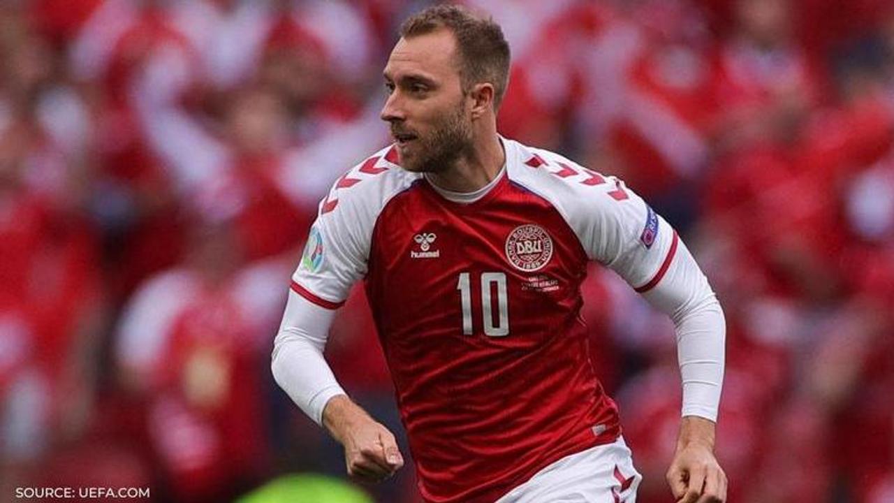 christian eriksen health update