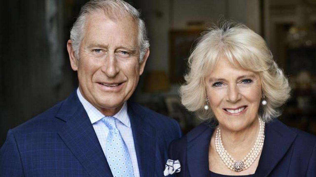 Duchess Camilla