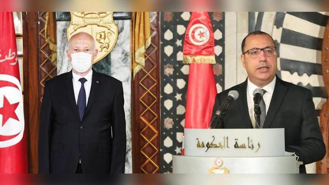 Tunisian president