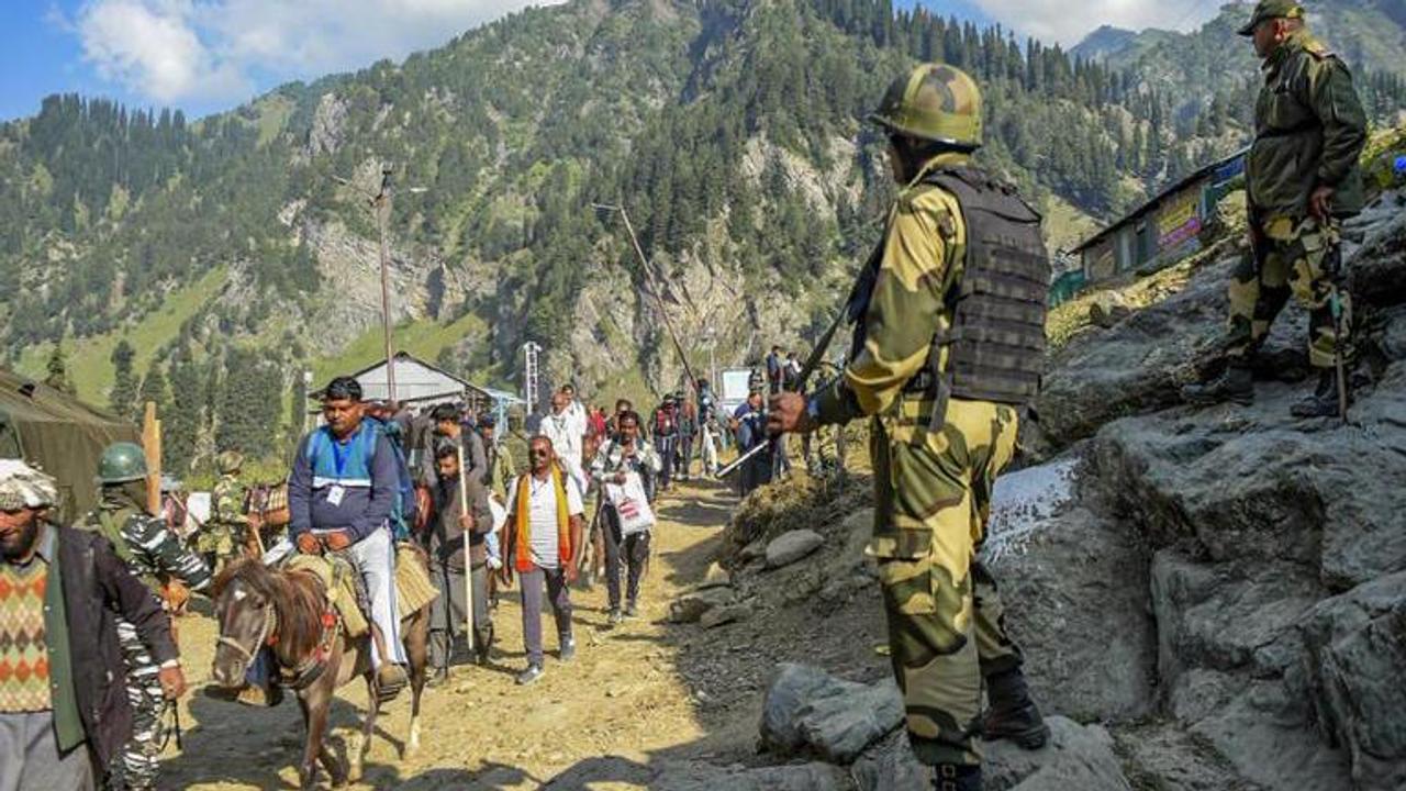 Amarnath Yatra