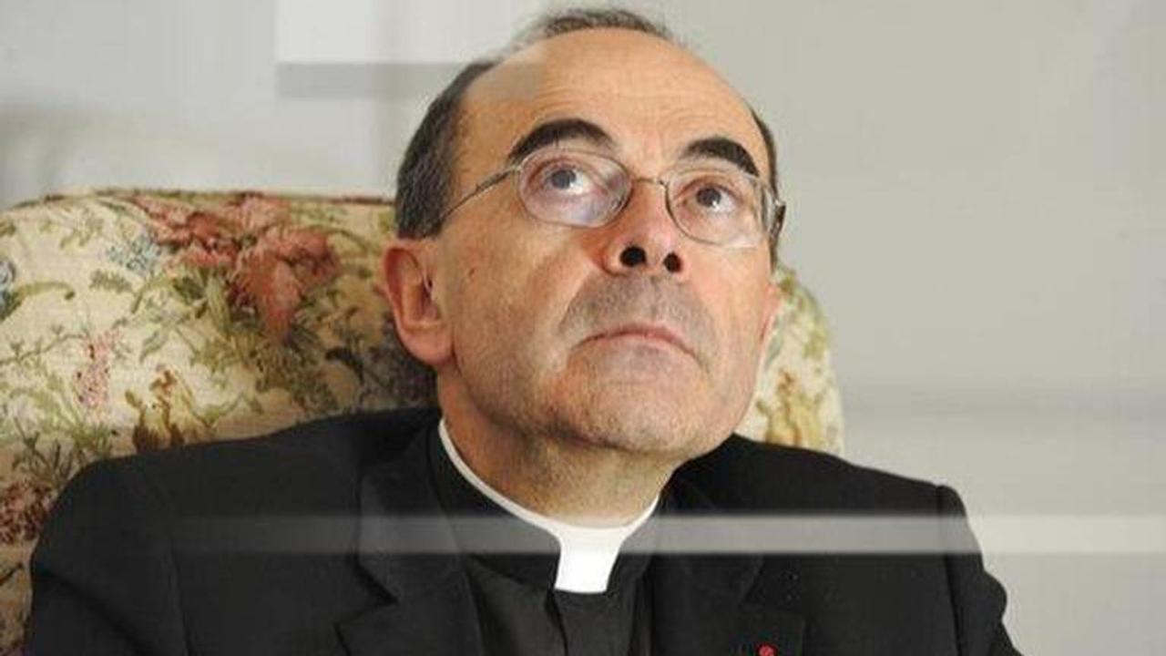 Pope lets French cardinal embroiled in abuse cover-up resign