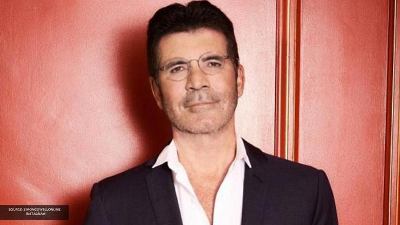 Simon Cowell