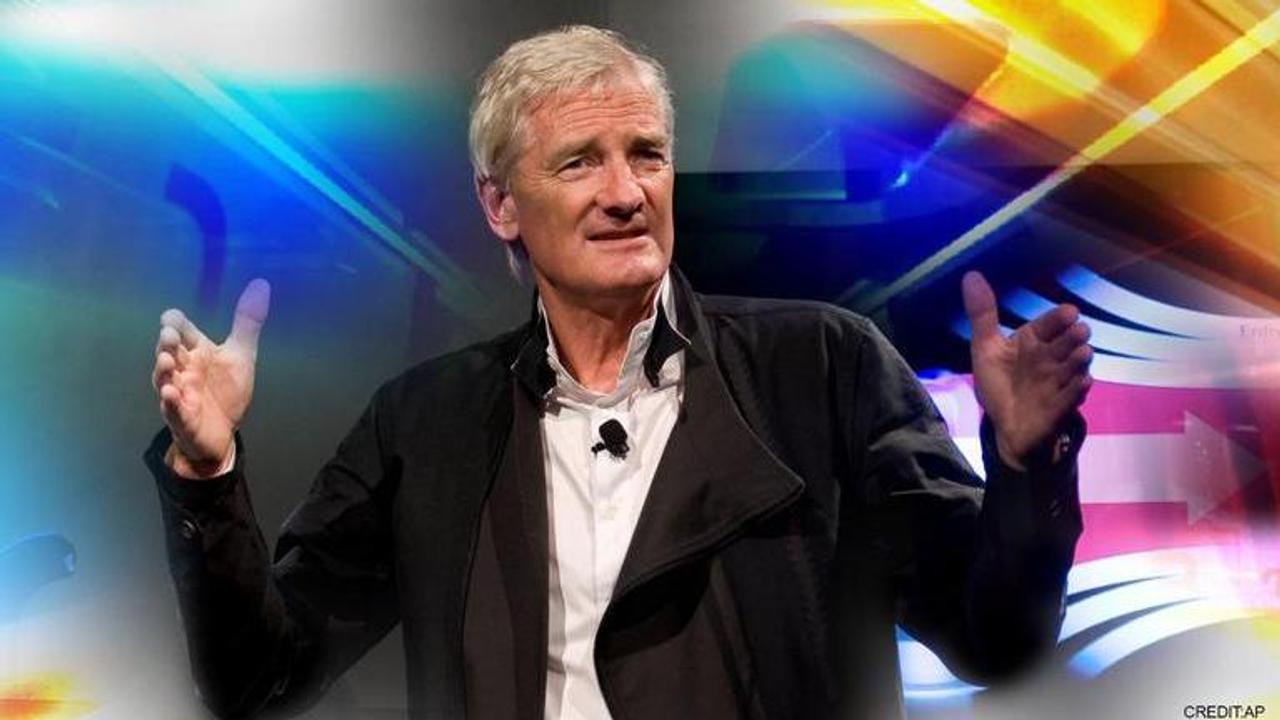 James Dyson