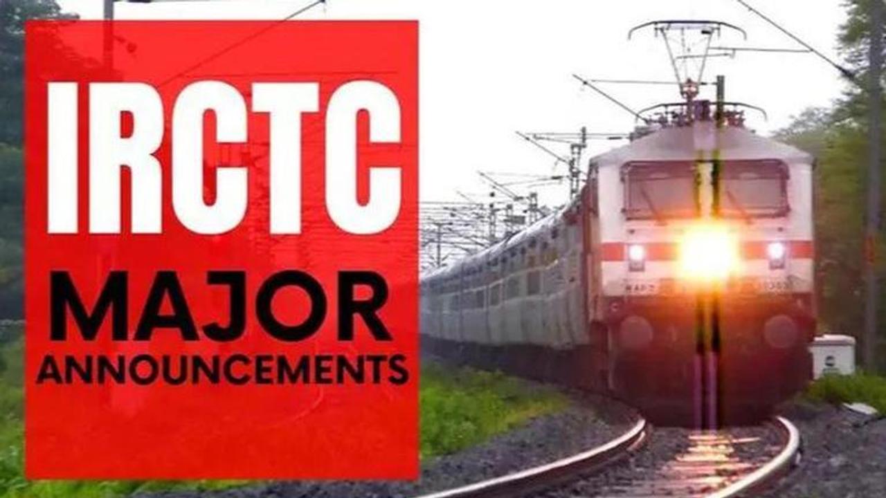 irctc