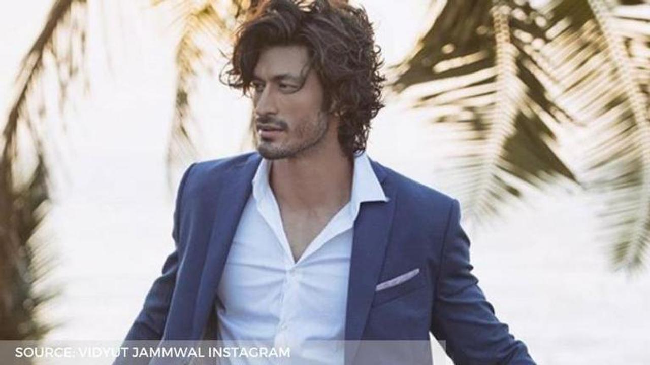 Vidyut Jammwal