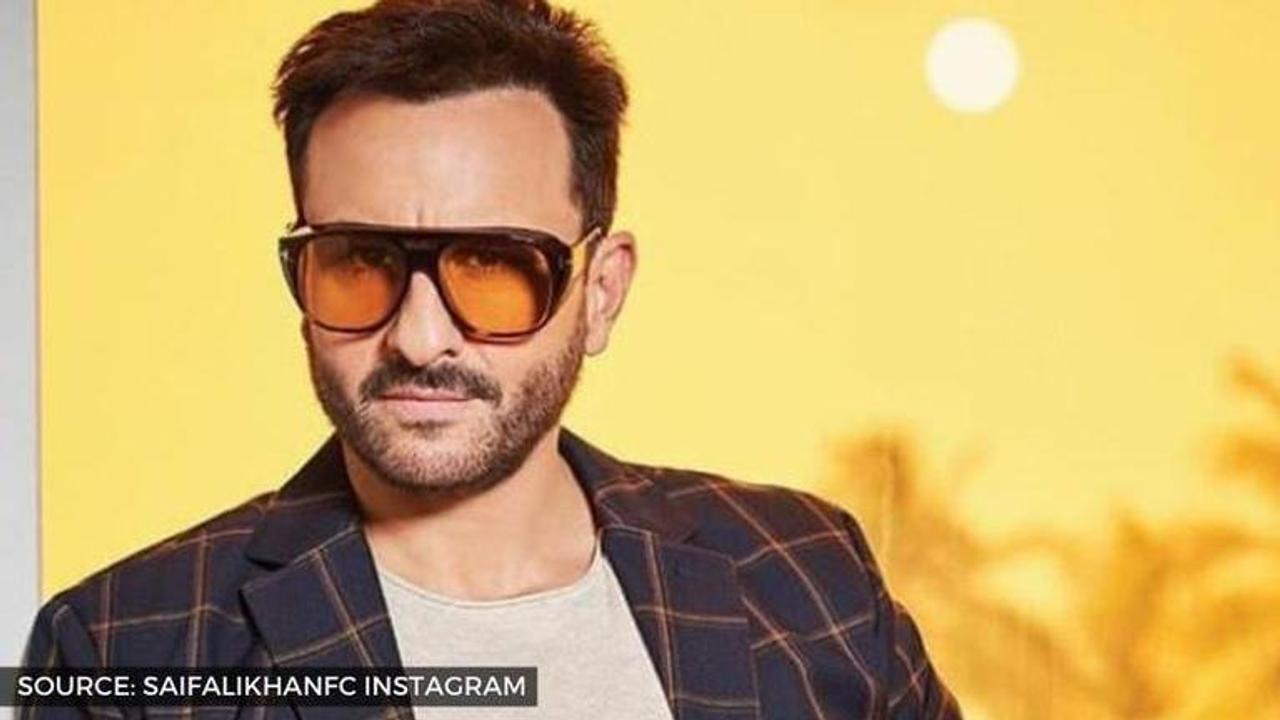 Saif Ali Khan