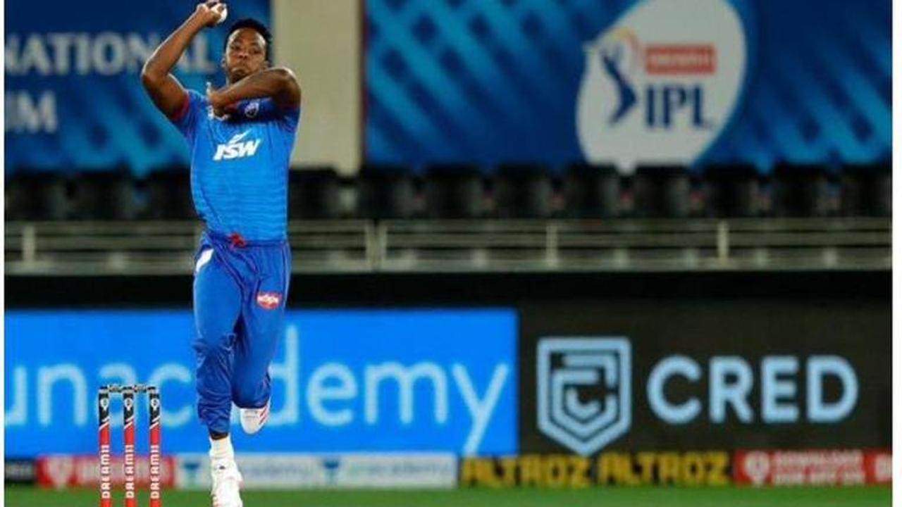 Kagiso Rabada